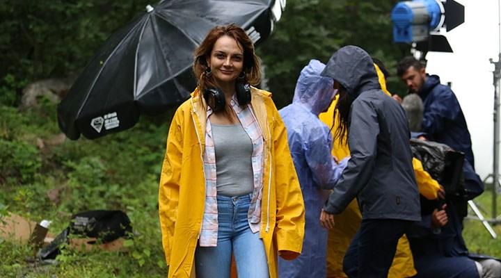 Eylem Kaftan in Kovan (2019)