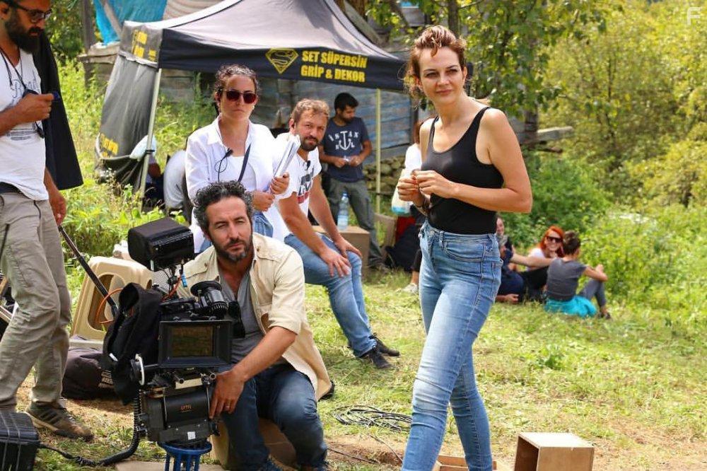 Eylem Kaftan in Kovan (2019)