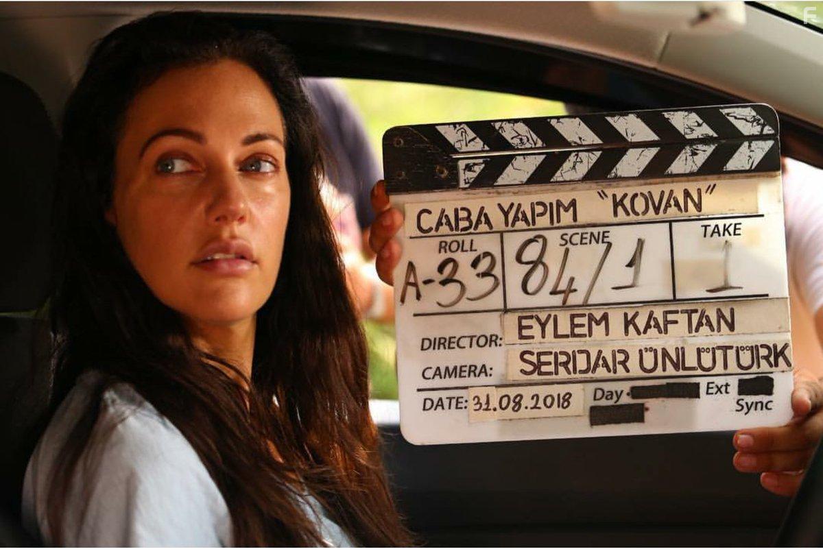 Meryem Uzerli in Kovan (2019)