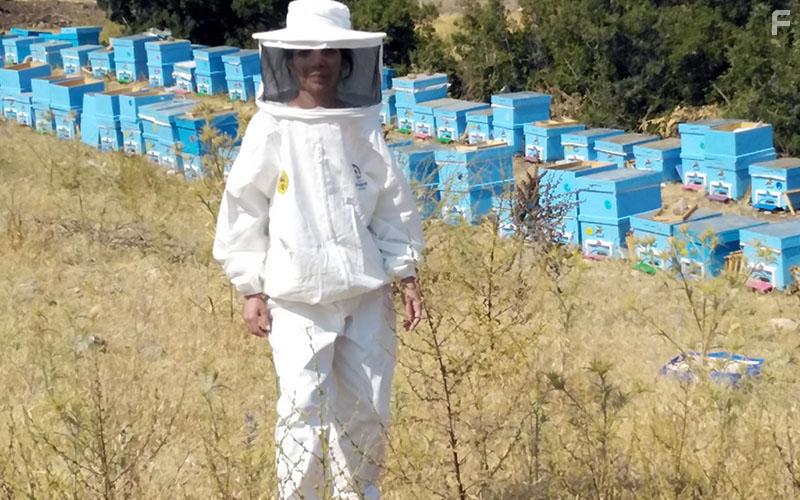 Meryem Uzerli in Kovan (2019)