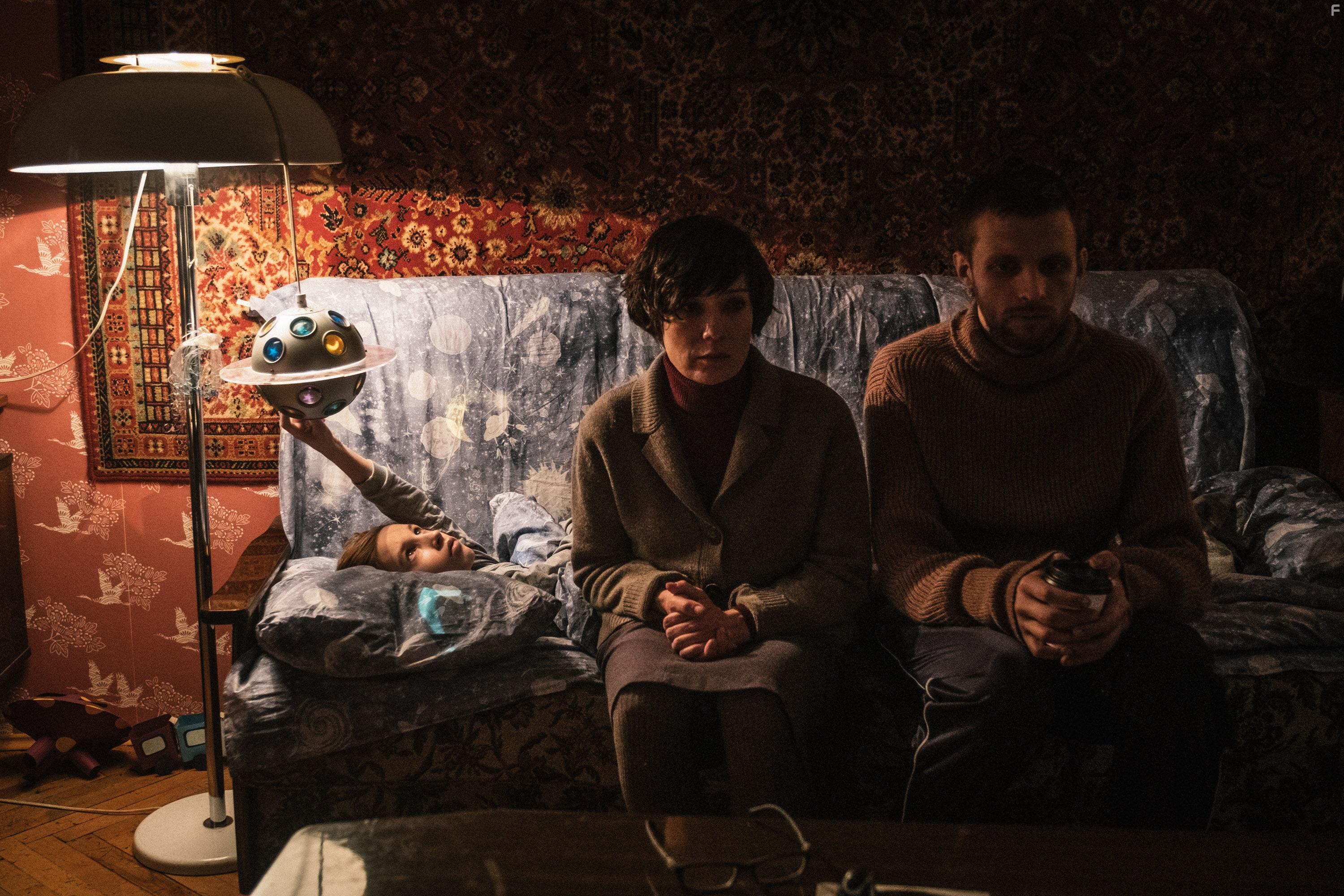 Петровы в гриппе