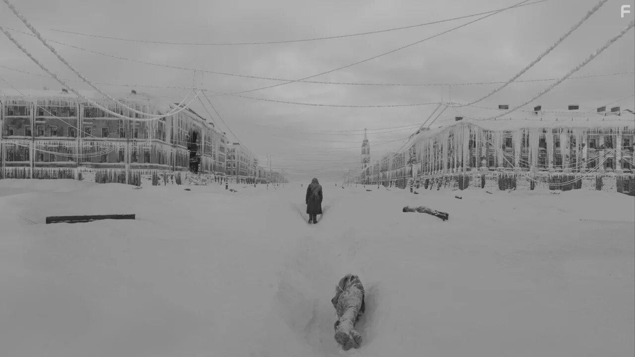 Блокадный дневник #3