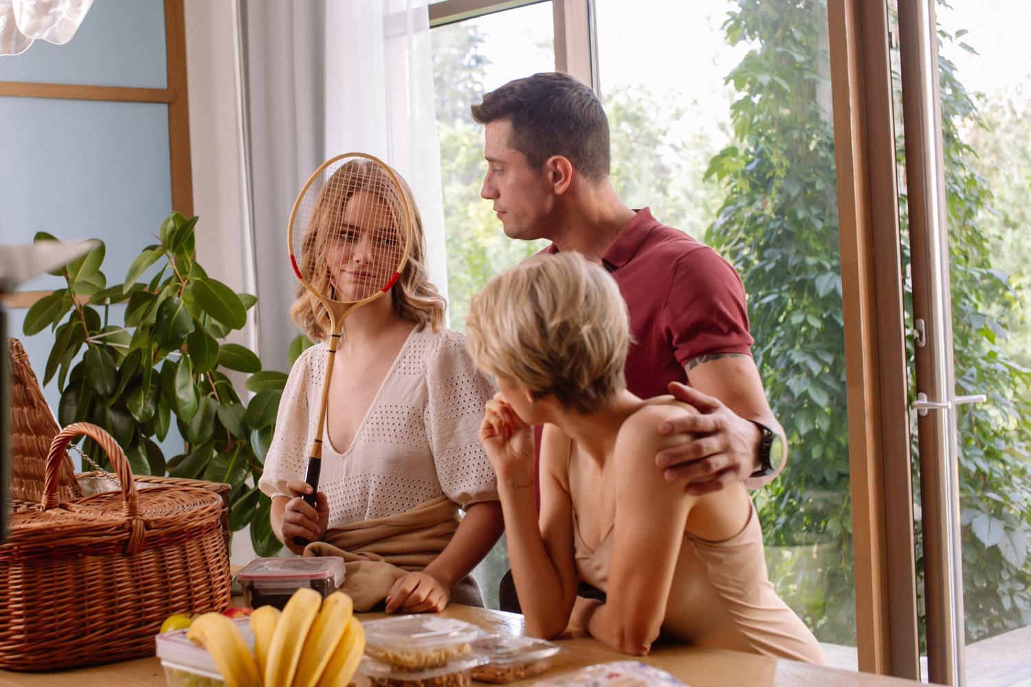 Соври мне правду #5