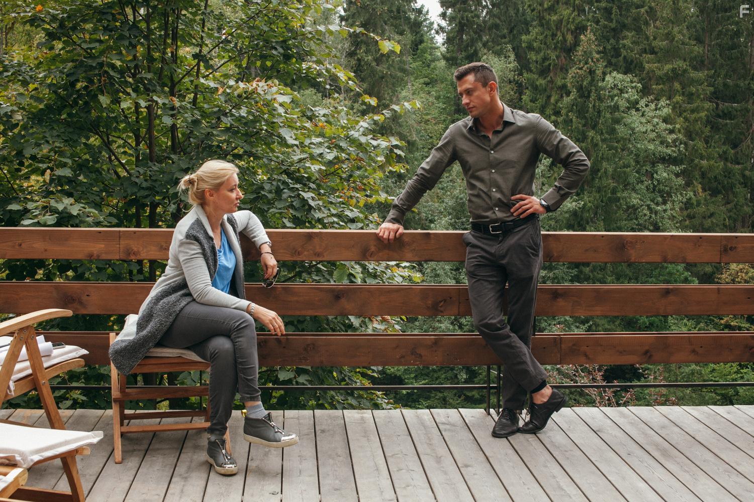 Соври мне правду #7