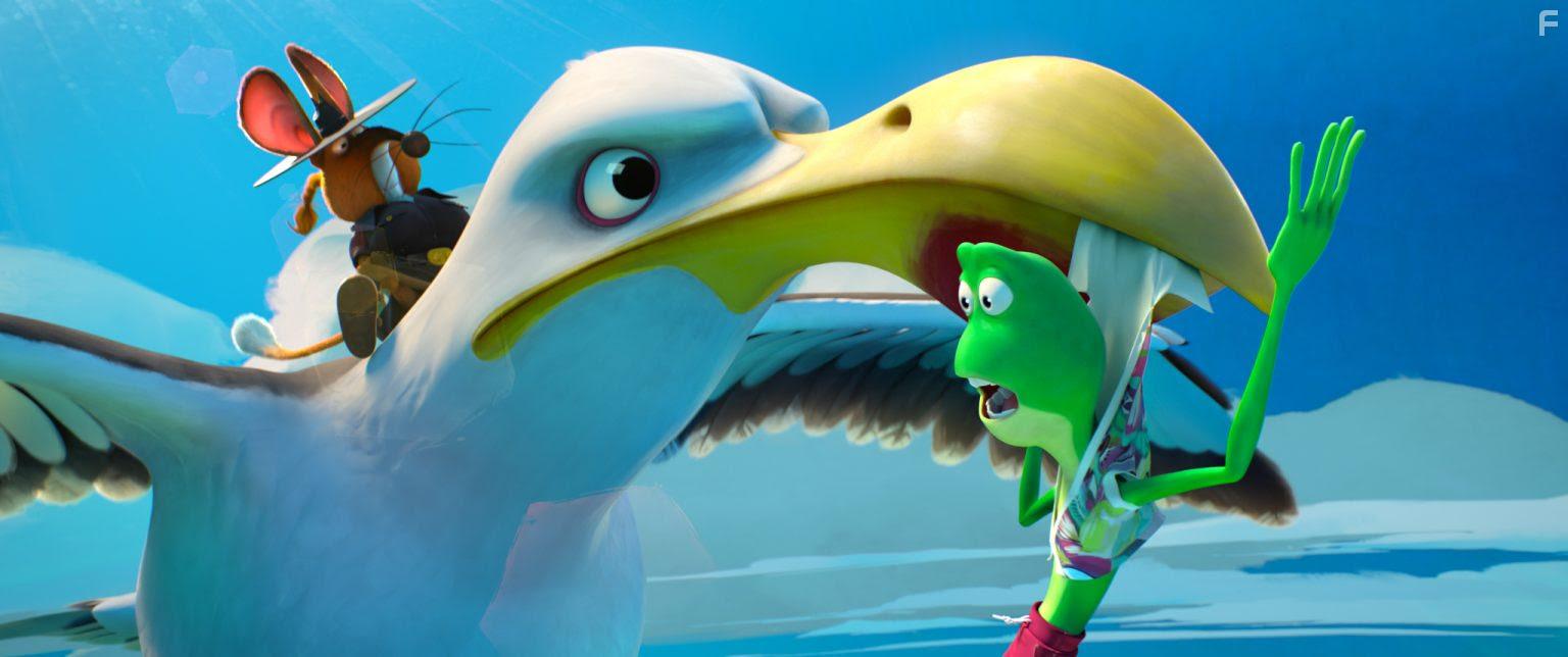 Around the World in 80 Days (2021)