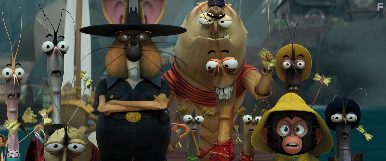 Around the World in 80 Days (2021)