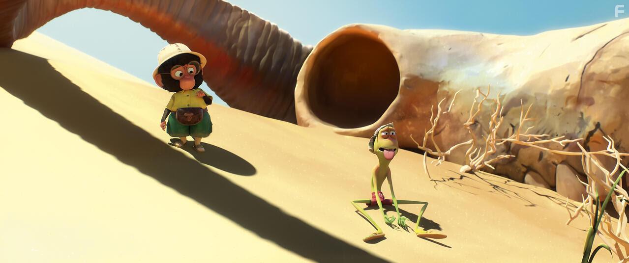 Around the World in 80 Days (2021)