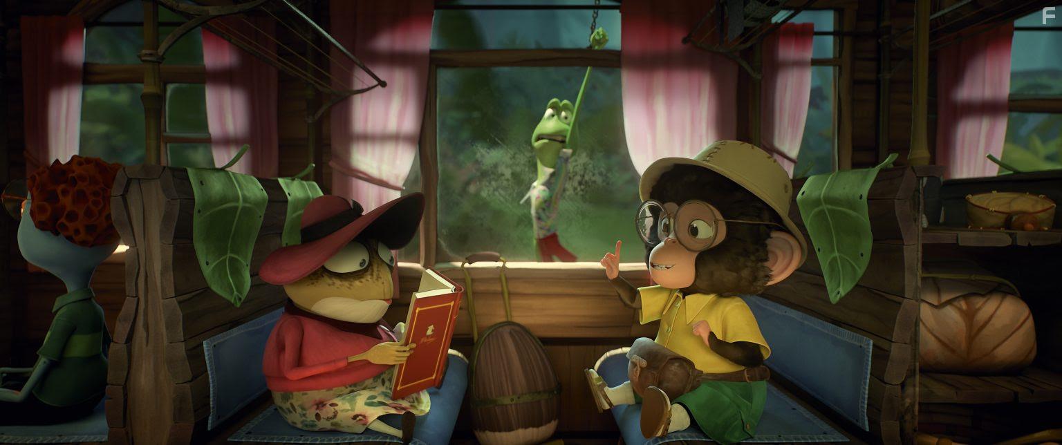 Around the World in 80 Days (2021)