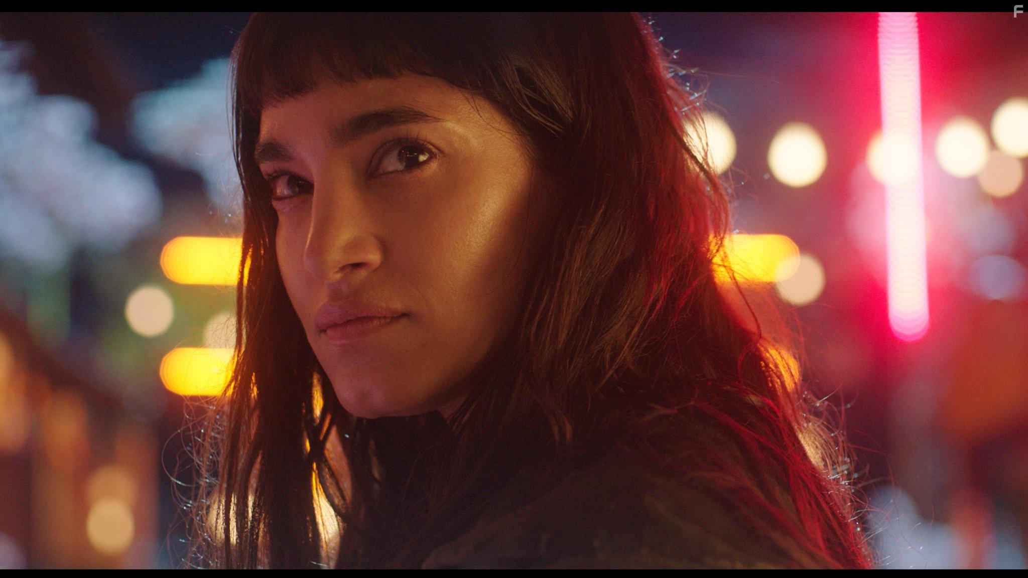 Sofia Boutella in Prisoners of the Ghostland (2021)