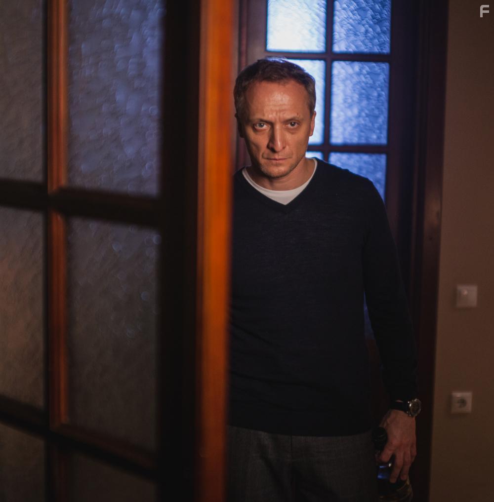 Пропавшая #1