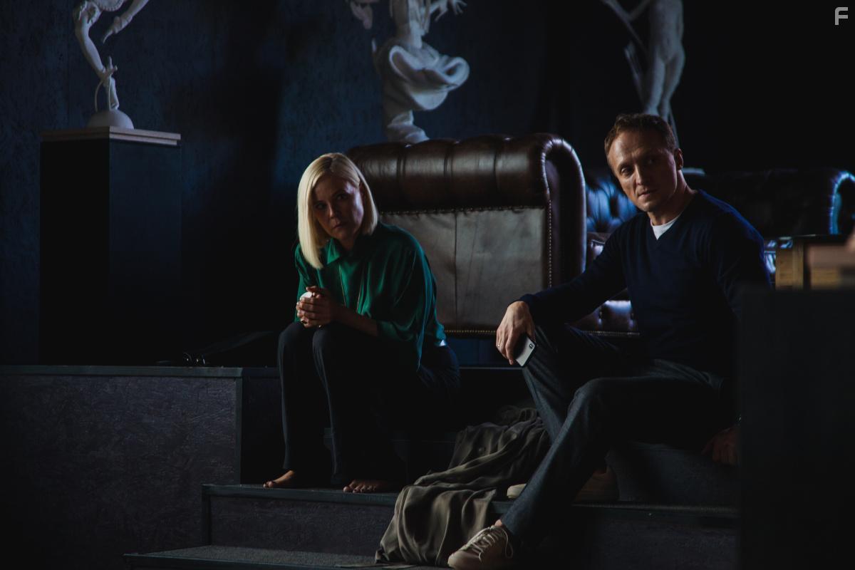 Пропавшая #7