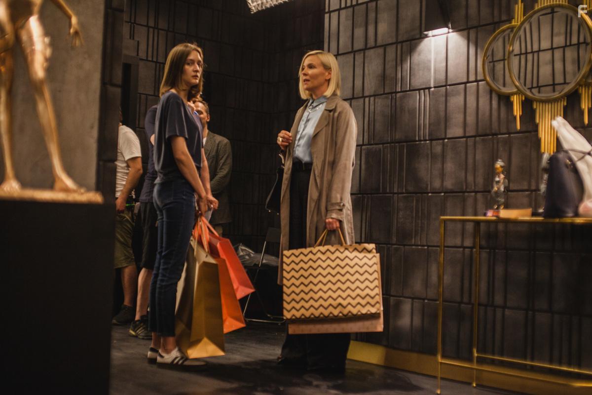 Пропавшая #10