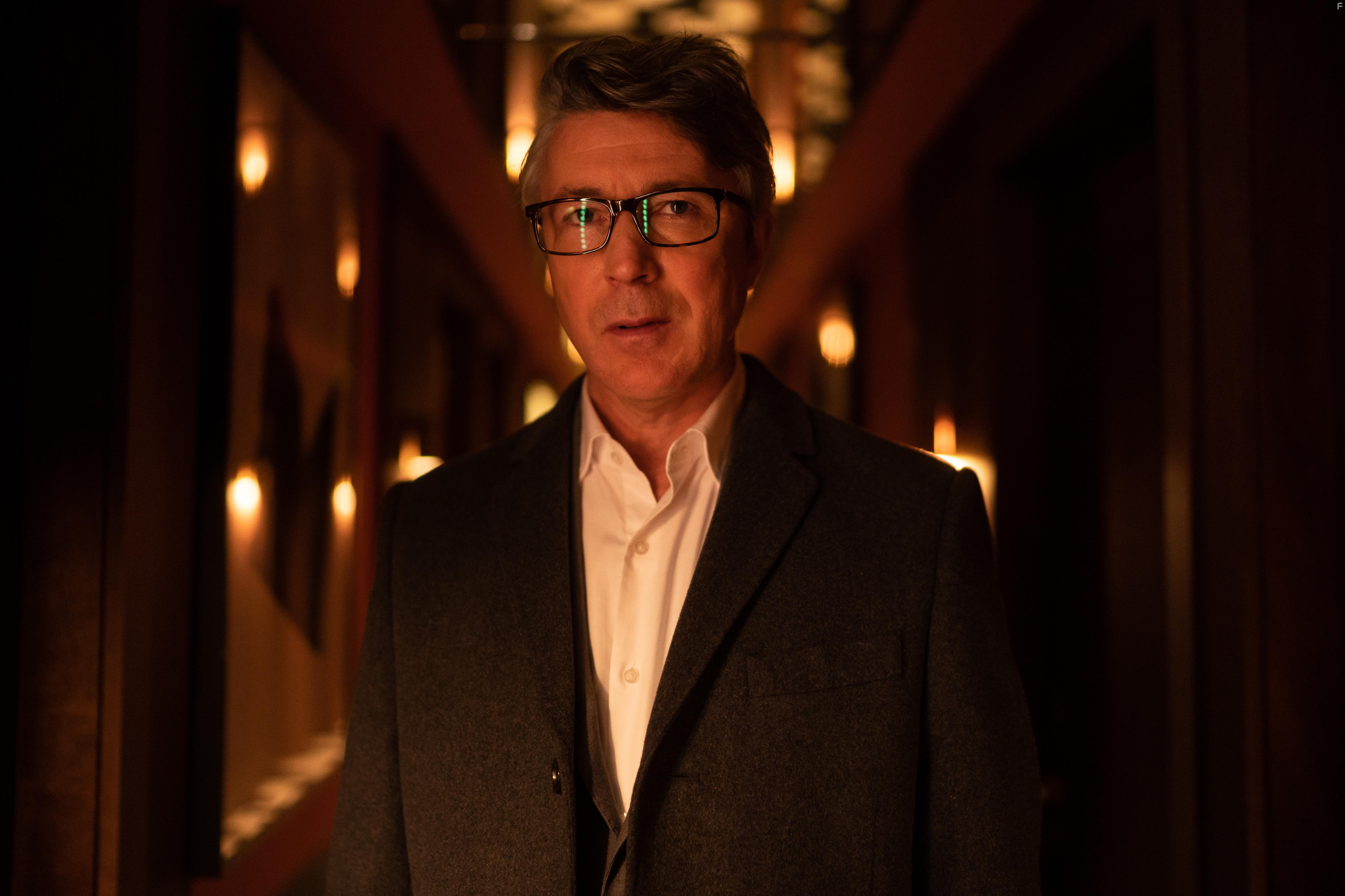 Aidan Gillen in Kin (2021)