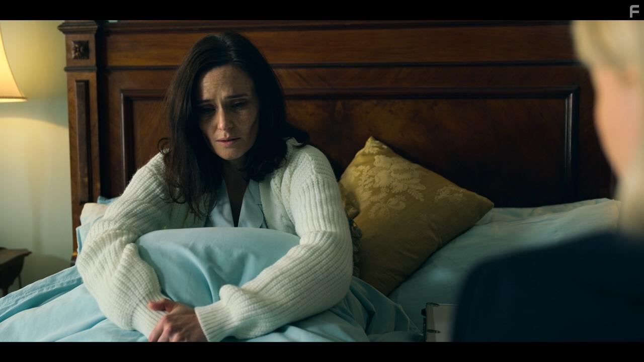 Rebecca Calder in Wolfe: Episode #1.3 (2021)