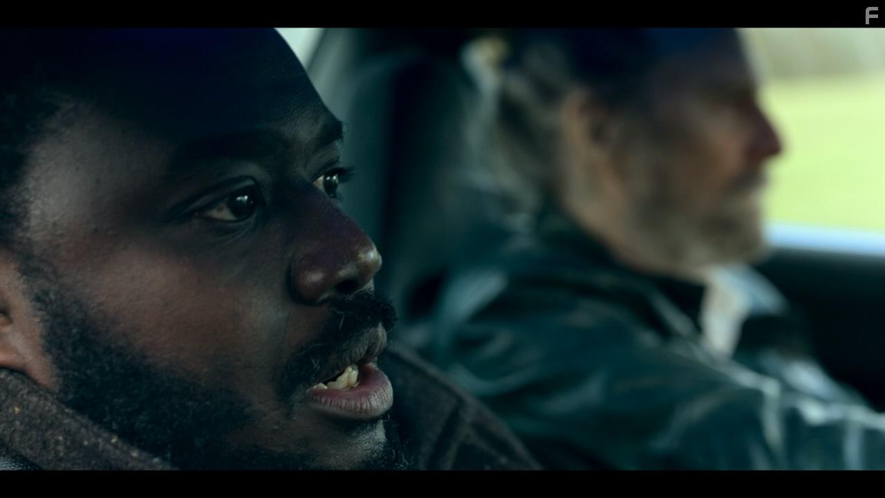 Babou Ceesay in Wolfe: Episode #1.3 (2021)