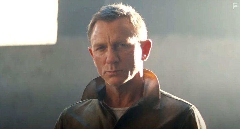 Daniel Craig in Being James Bond (2021)