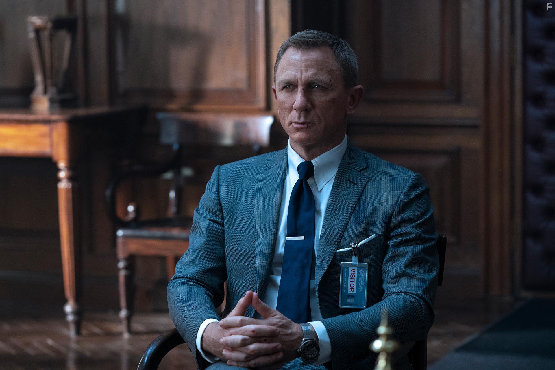 Daniel Craig in Being James Bond (2021)