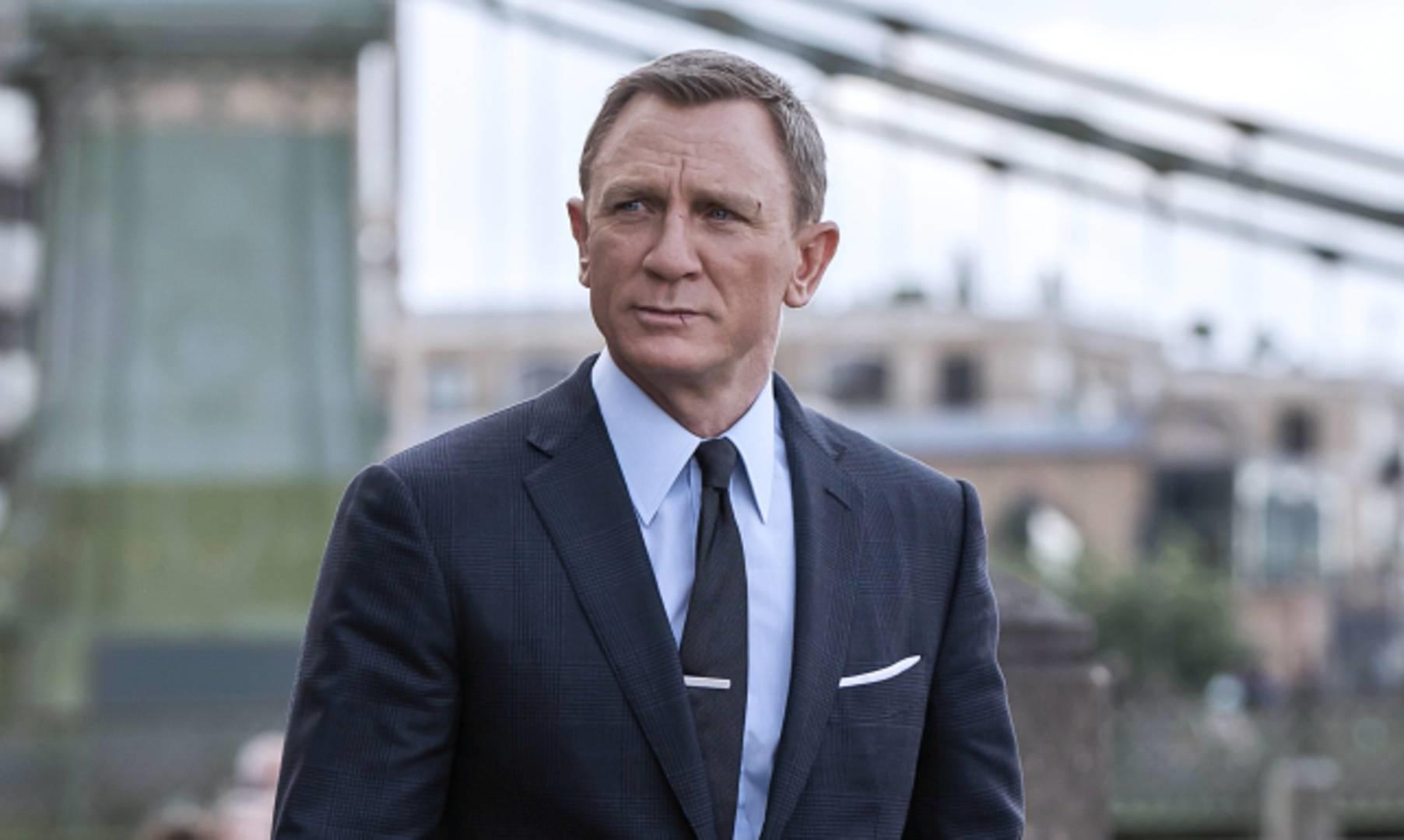 Daniel Craig in Being James Bond (2021)