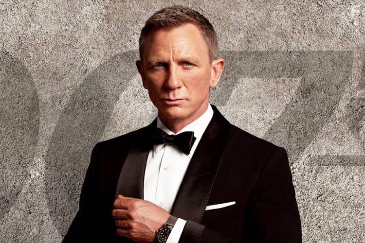 Daniel Craig in Being James Bond (2021)