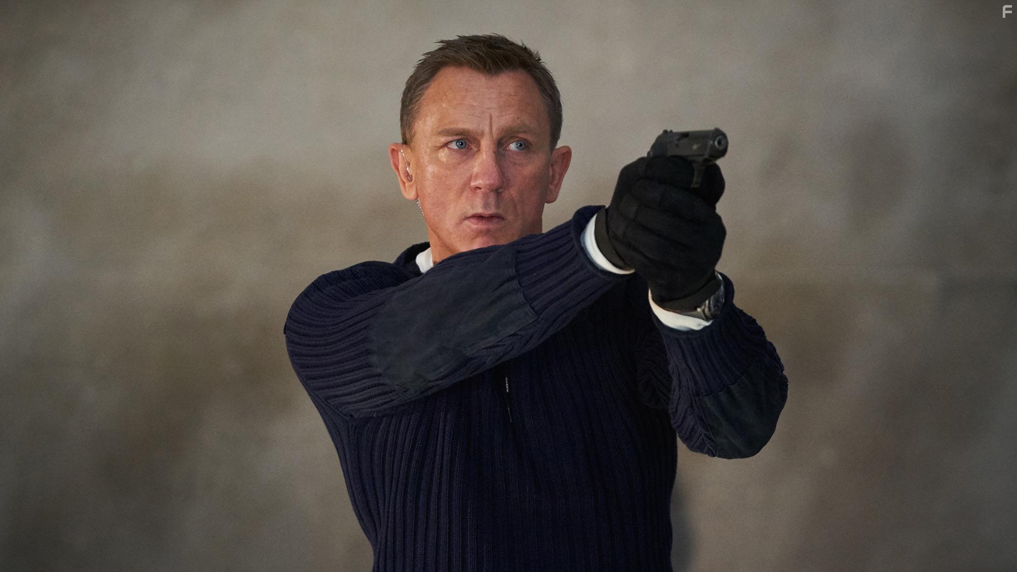 Daniel Craig in Being James Bond (2021)