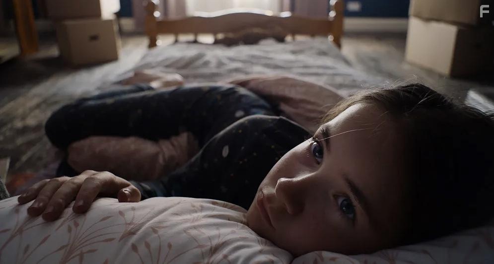 Kiera Thompson in Martyrs Lane (2021)