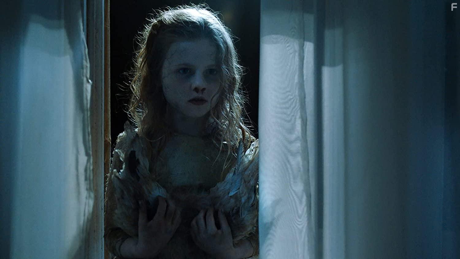 Sienna Sayer in Martyrs Lane (2021)