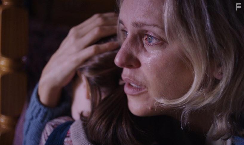 Kiera Thompson and Denise Gough in Martyrs Lane (2021)