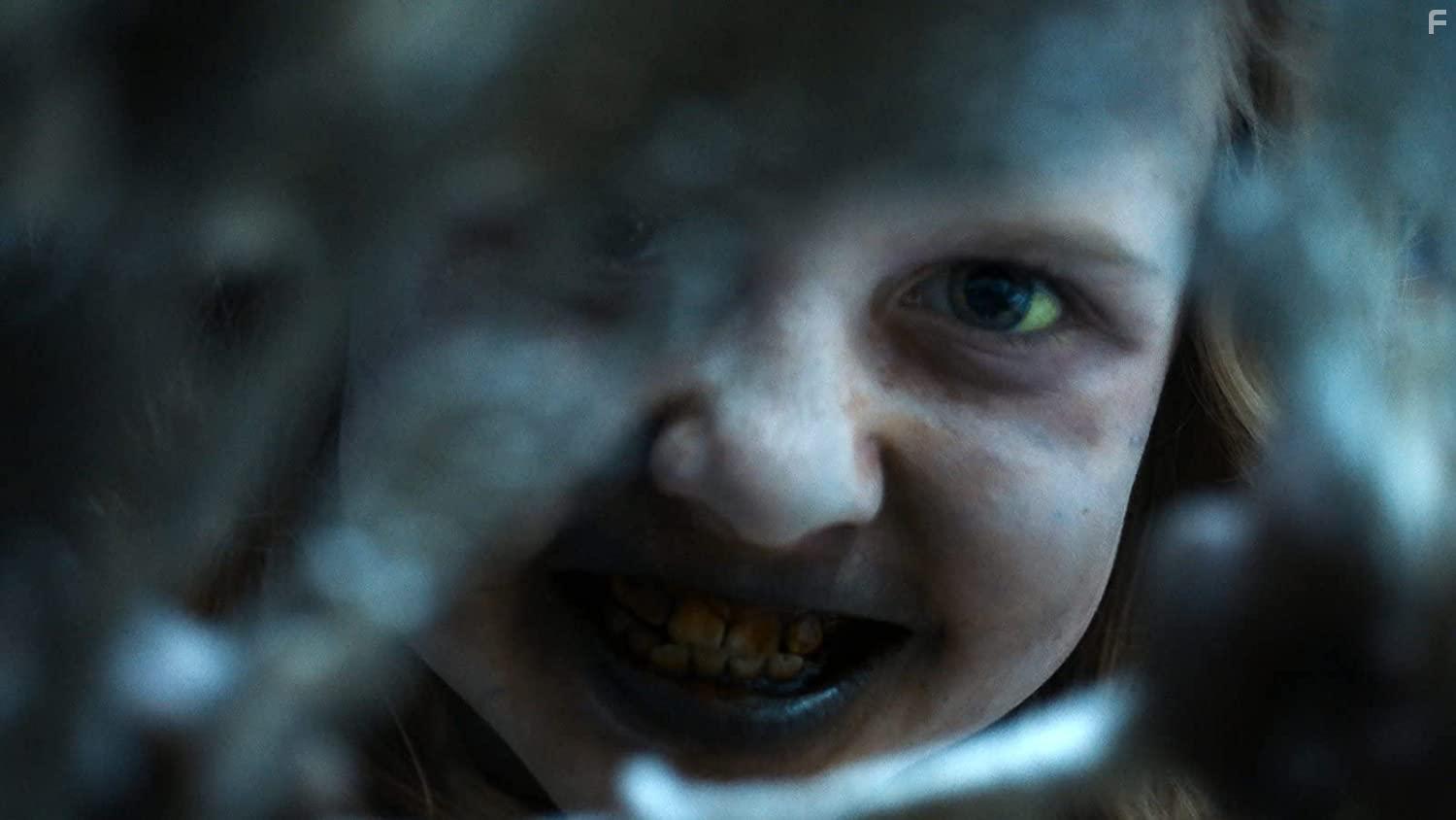 Sienna Sayer in Martyrs Lane (2021)