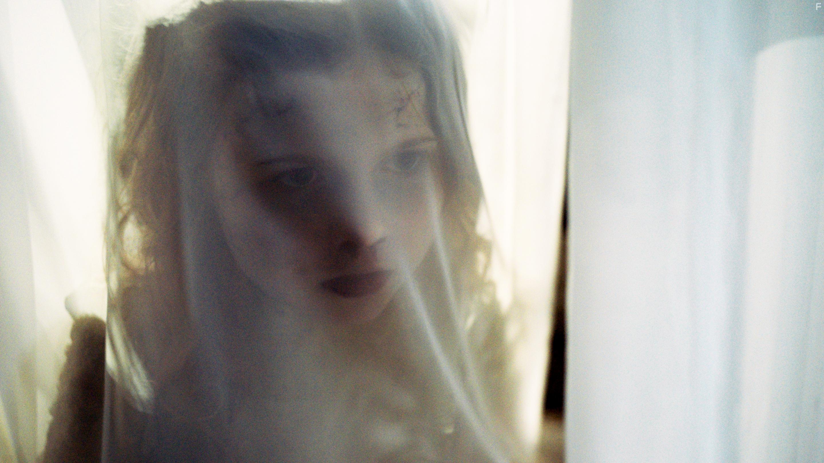 Sienna Sayer in Martyrs Lane (2021)