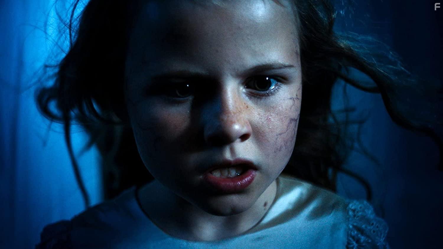 Sienna Sayer in Martyrs Lane (2021)