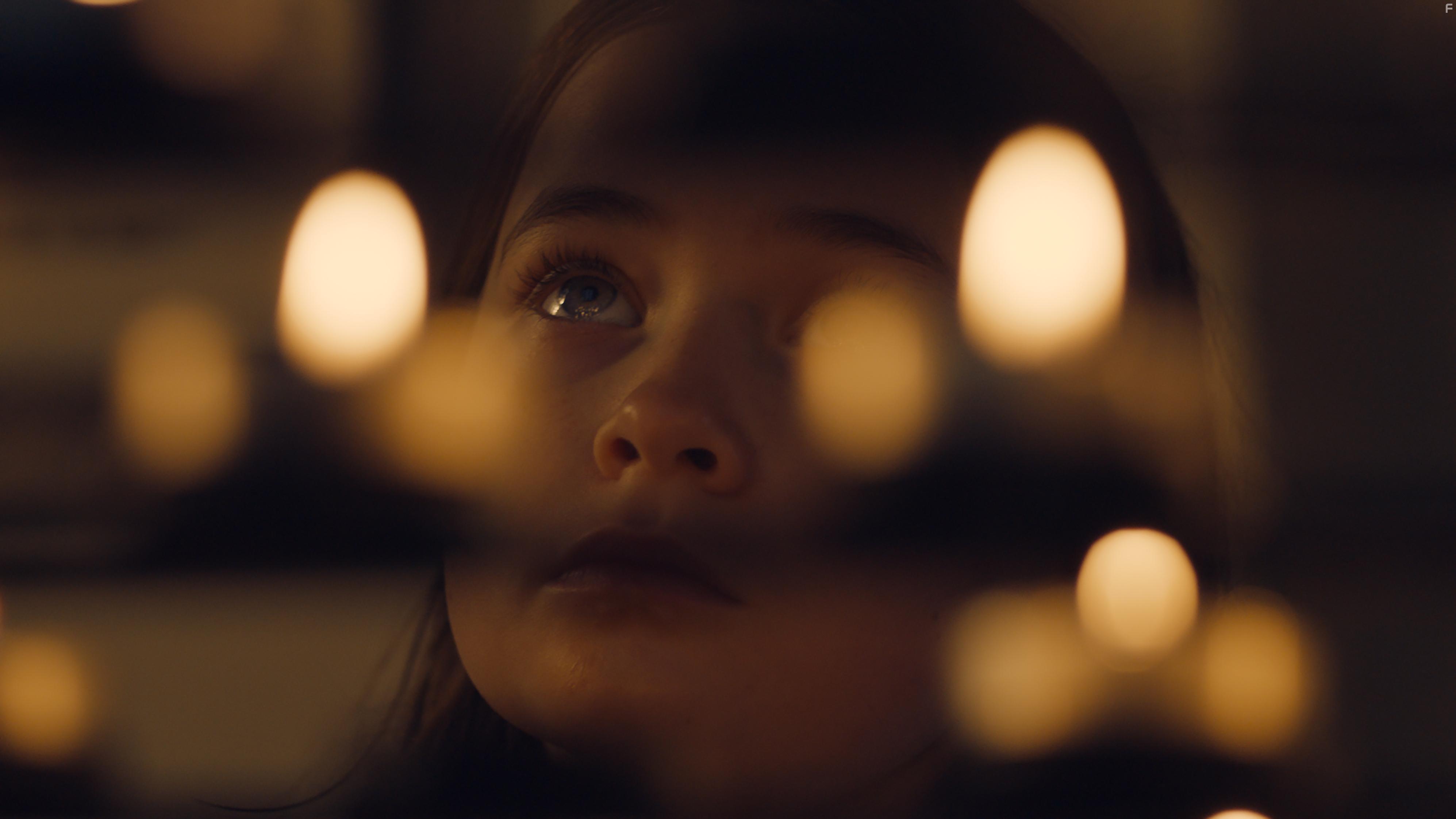 Kiera Thompson in Martyrs Lane (2021)