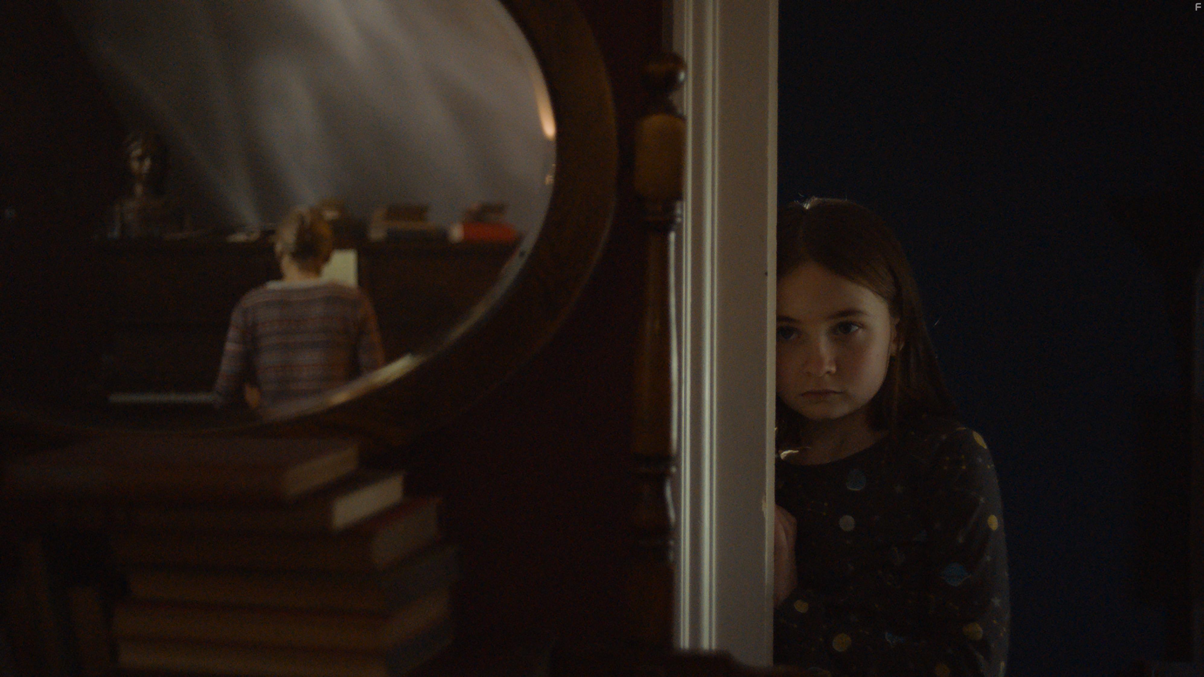 Kiera Thompson and Hannah Rae in Martyrs Lane (2021)