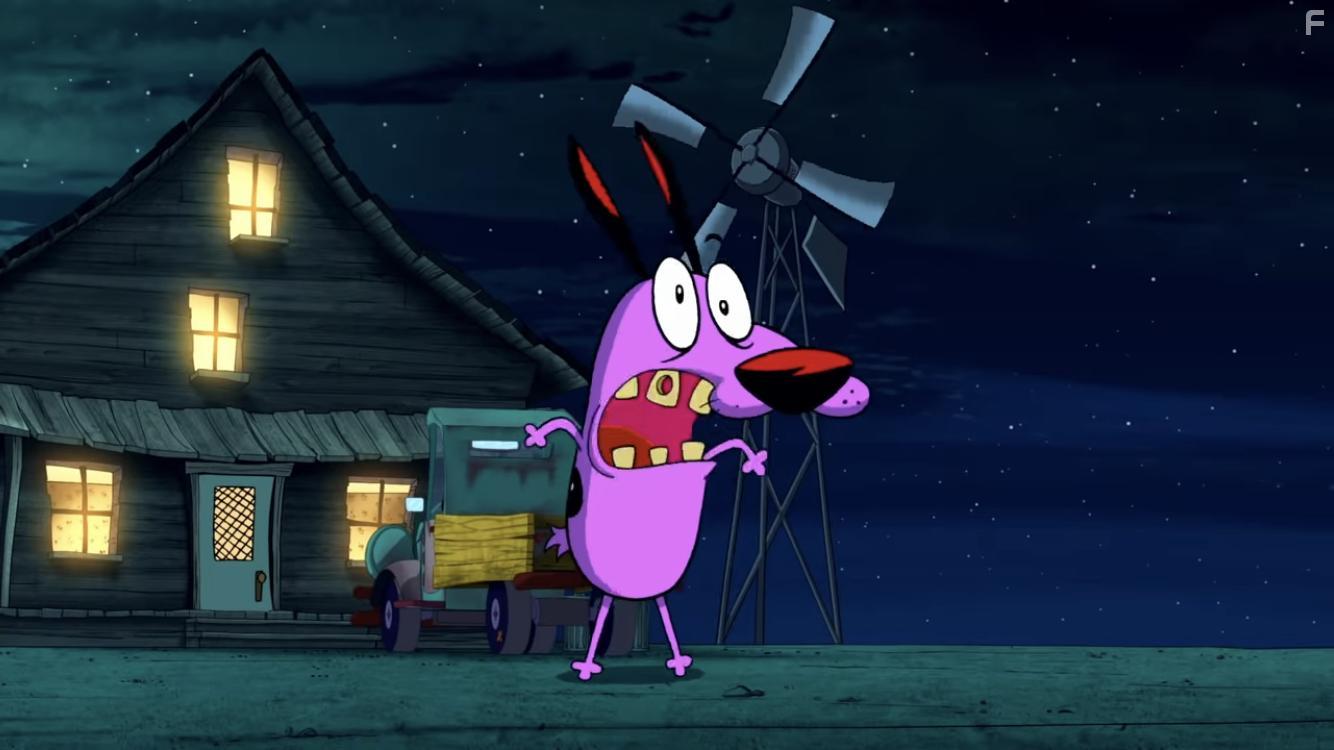 Marty Grabstein in Straight Outta Nowhere: Scooby-Doo! Meets Courage the Cowardly Dog (2021)