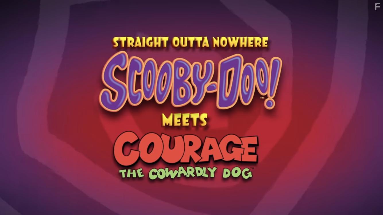 Straight Outta Nowhere: Scooby-Doo! Meets Courage the Cowardly Dog (2021)