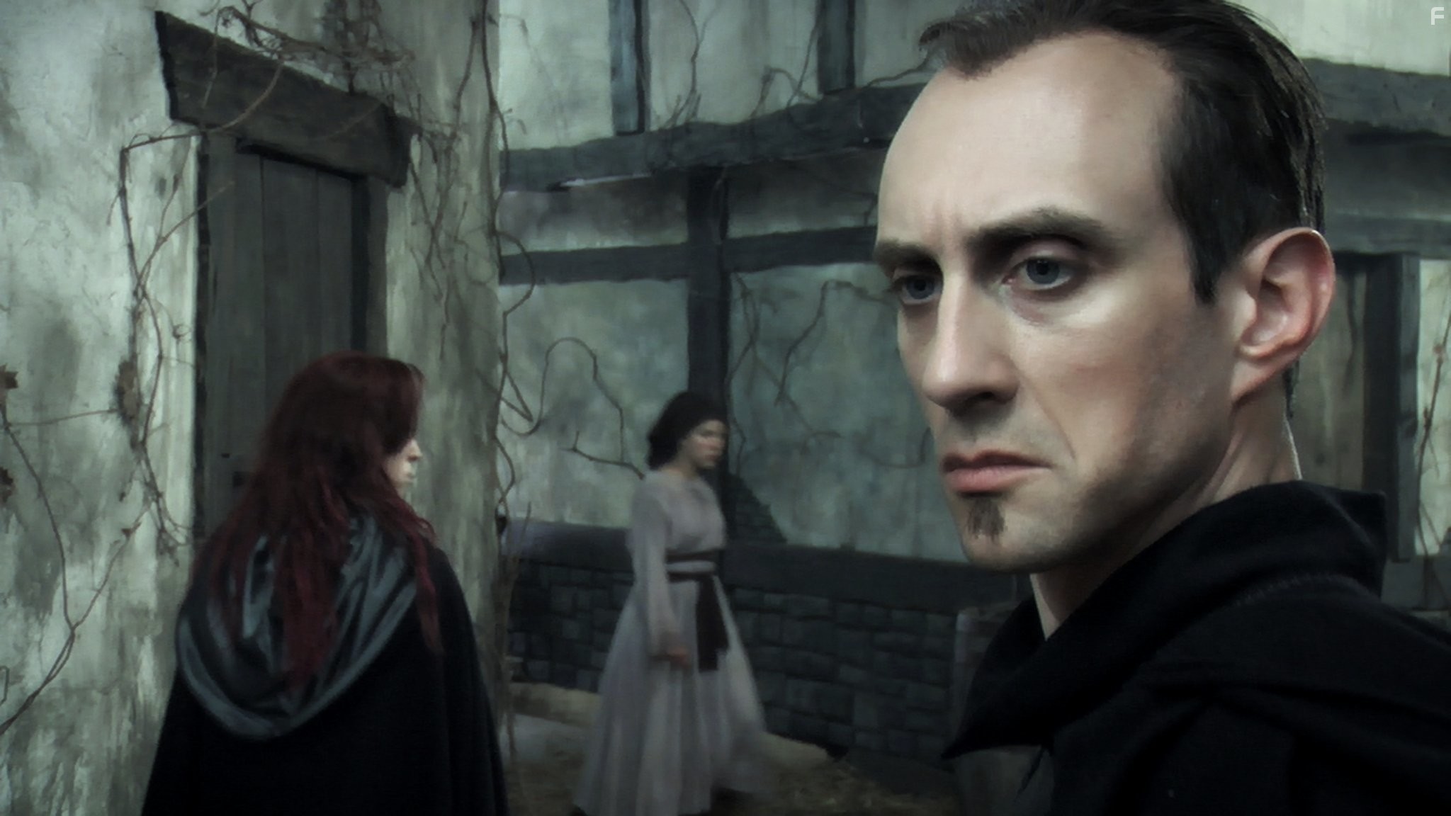 Charles Hubbell in Midnight Chronicles (2009)