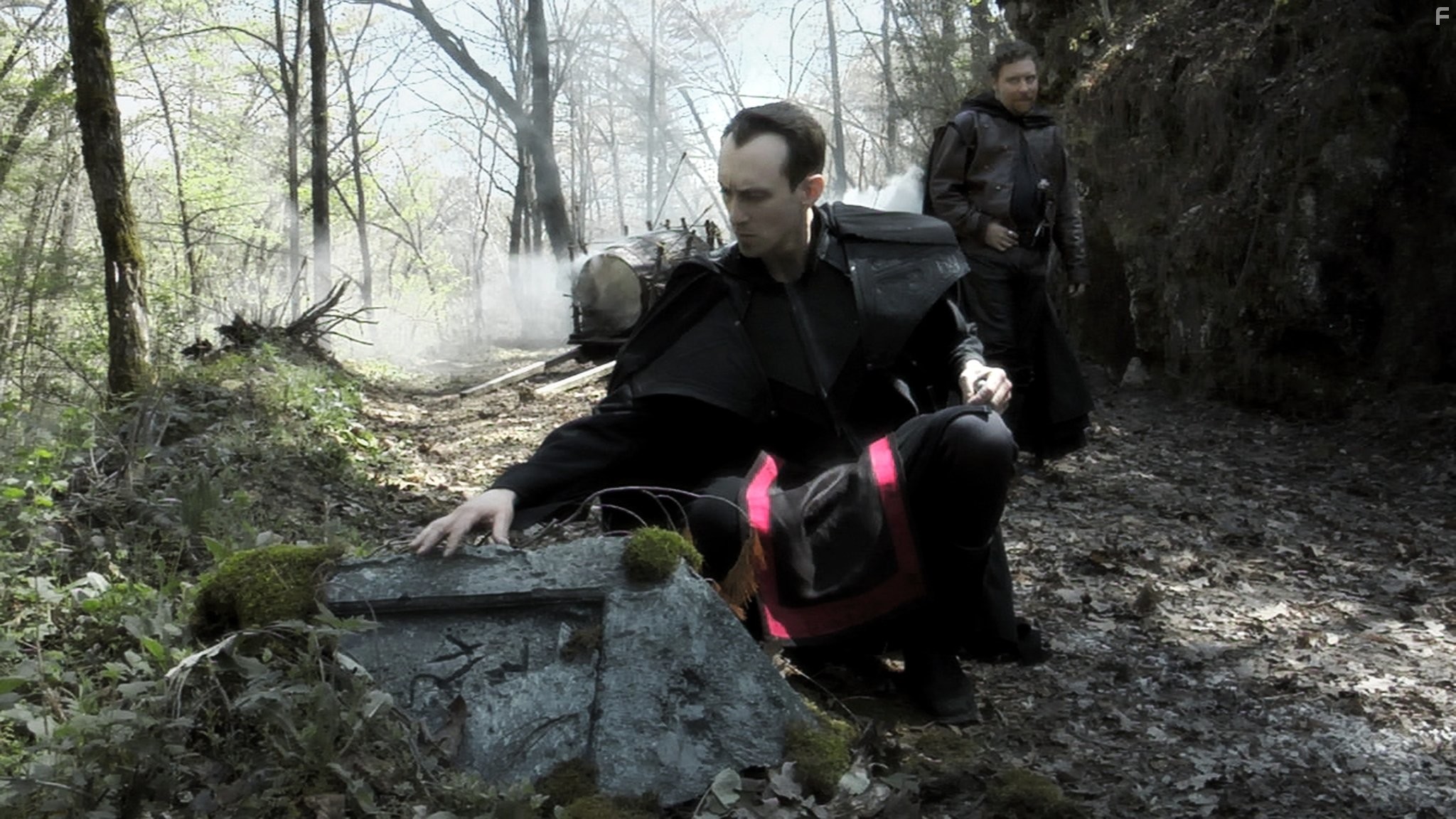 Charles Hubbell in Midnight Chronicles (2009)