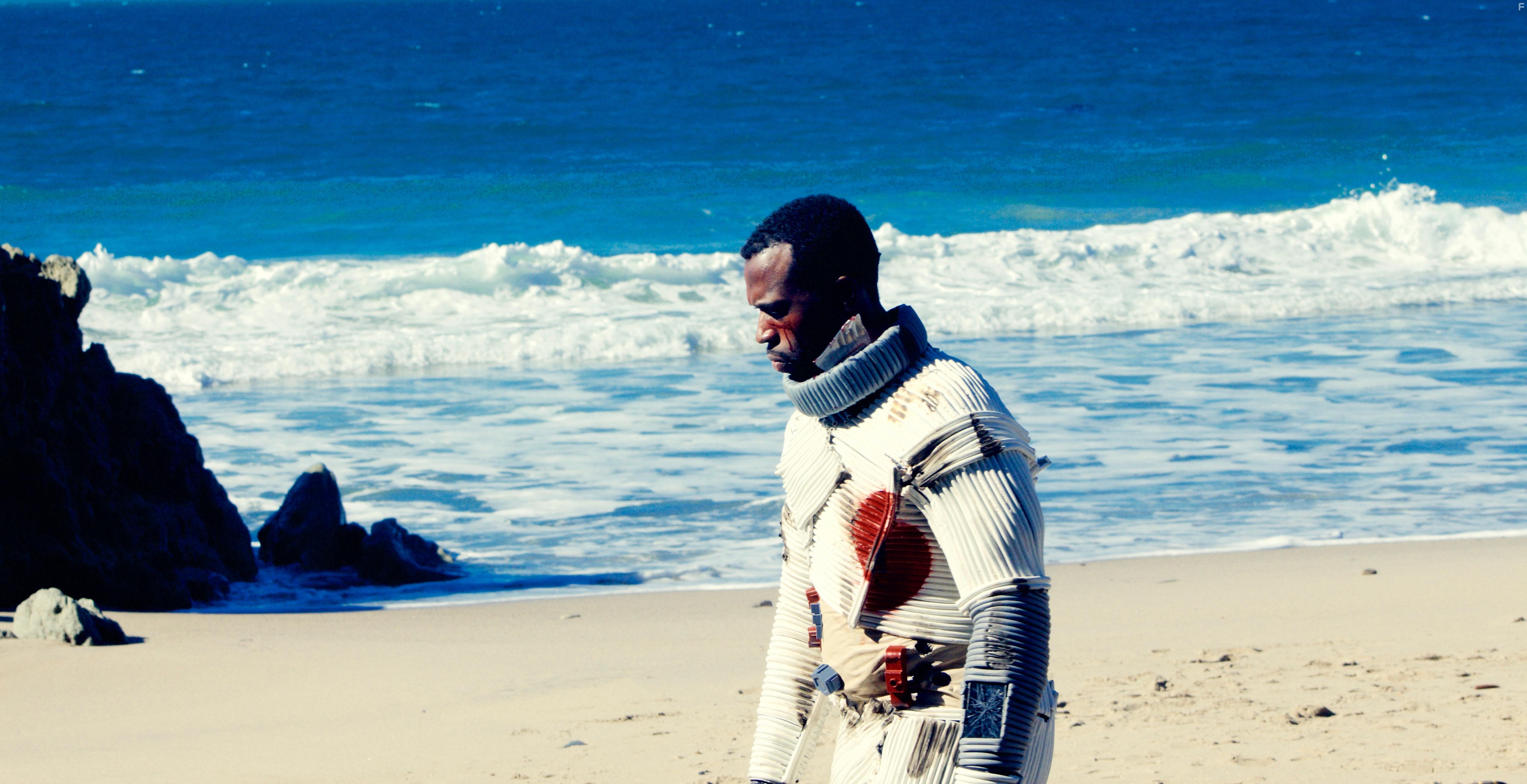 Человек из Открытого Космоса