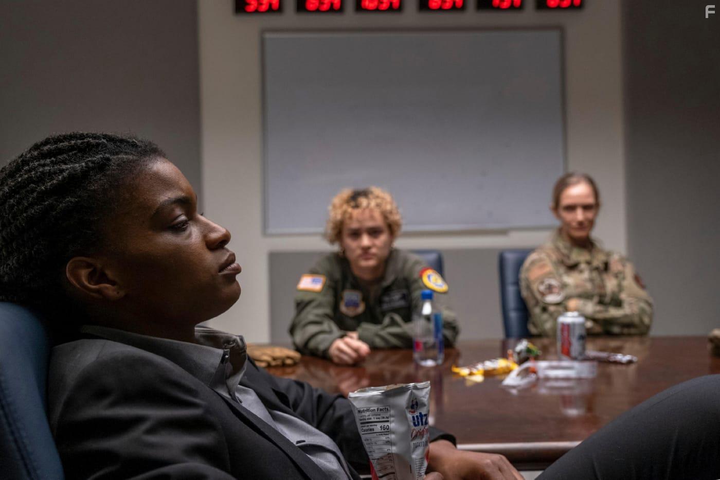 Ashley Romans in Y: The Last Man (2021)