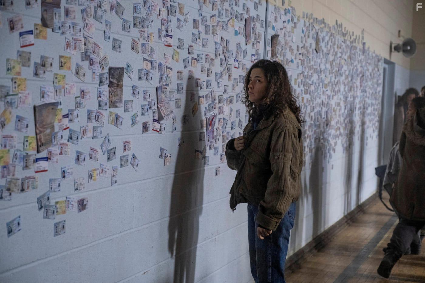 Olivia Thirlby in Y: The Last Man (2021)