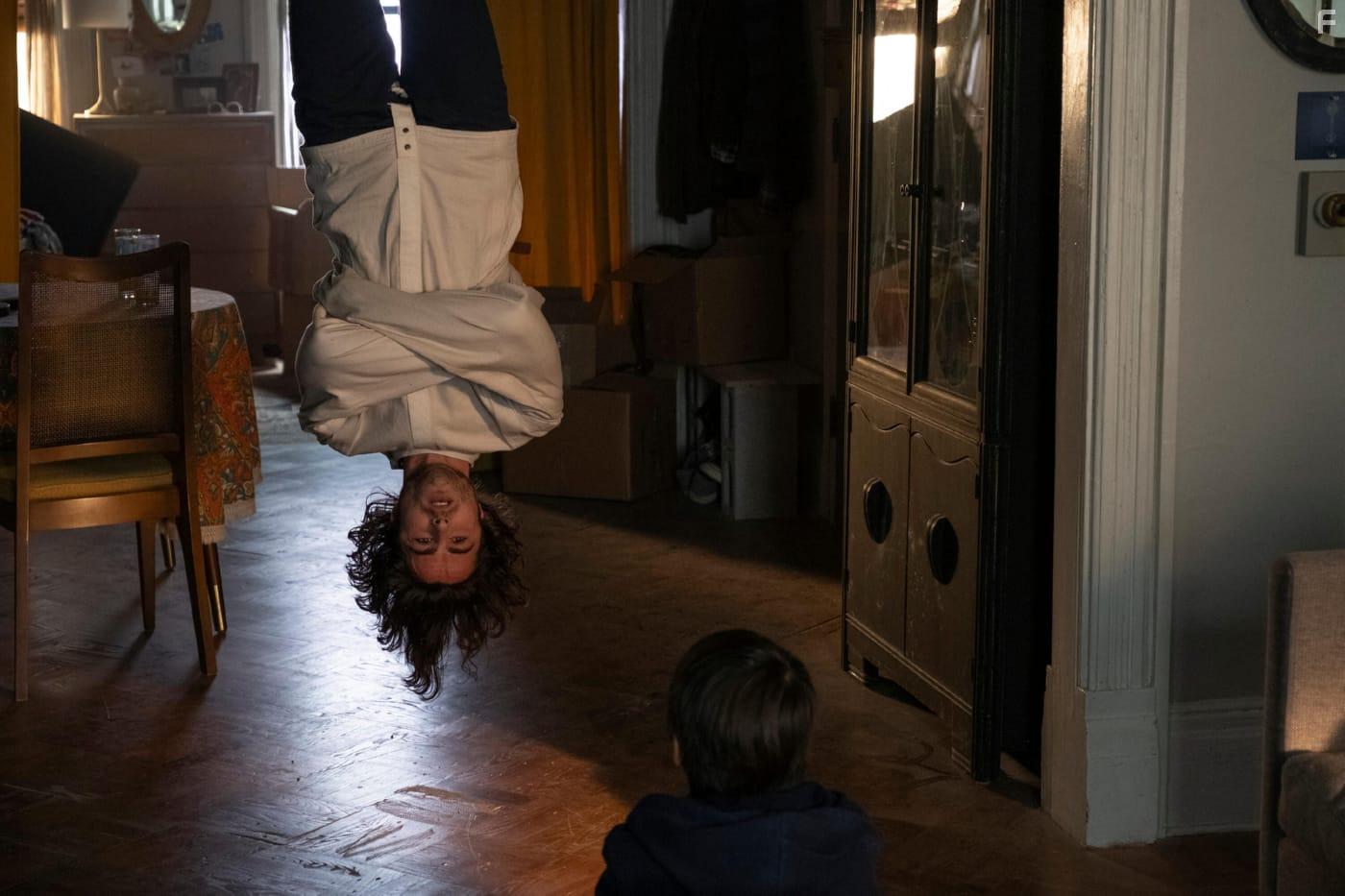 Ben Schnetzer in Y: The Last Man (2021)