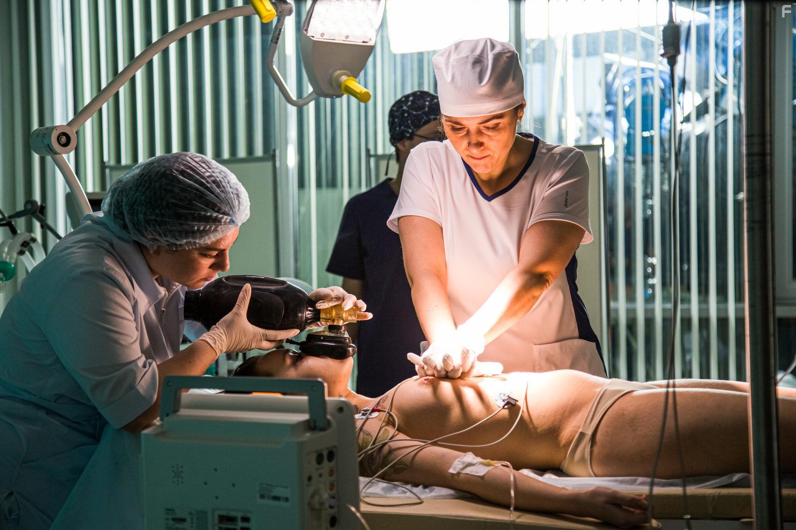 Спросите медсестру #9