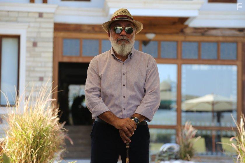 Mustafa Avkiran in Iimizden Biri (2021)