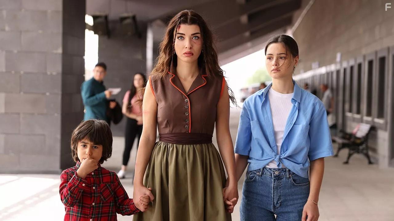 Сказка далекого города