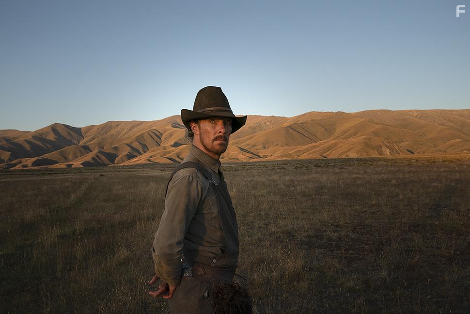 Benedict Cumberbatch in The Power of the Dog (2021)