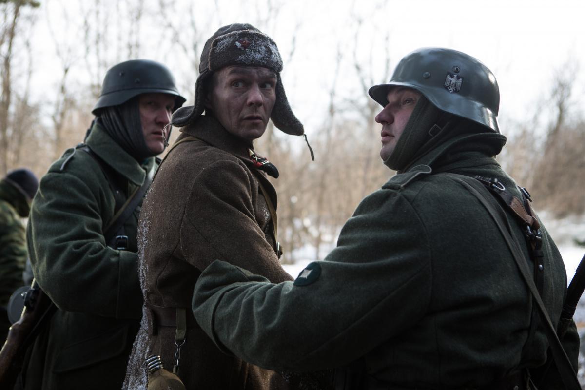 Иван Денисович #1