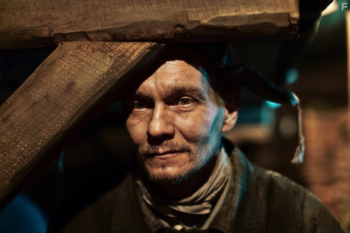 Иван Денисович #8