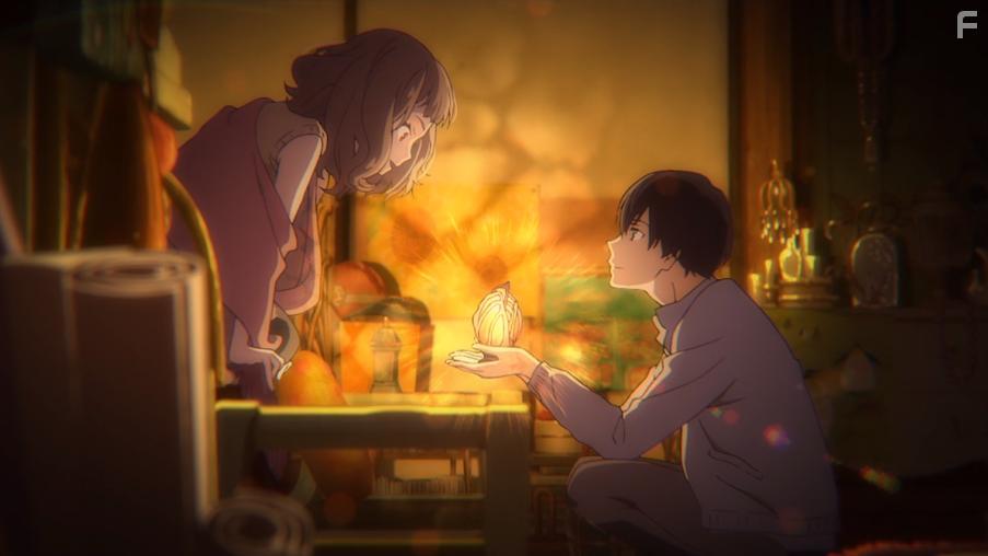 Joze to tora to sakanatachi (2020)