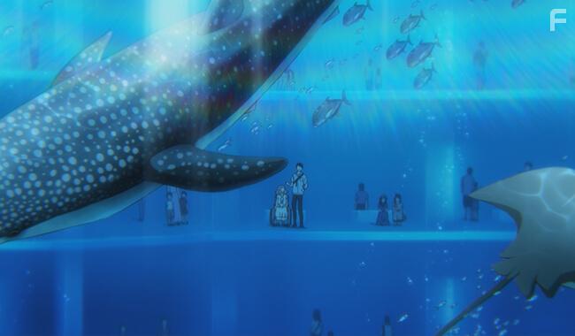 Joze to tora to sakanatachi (2020)