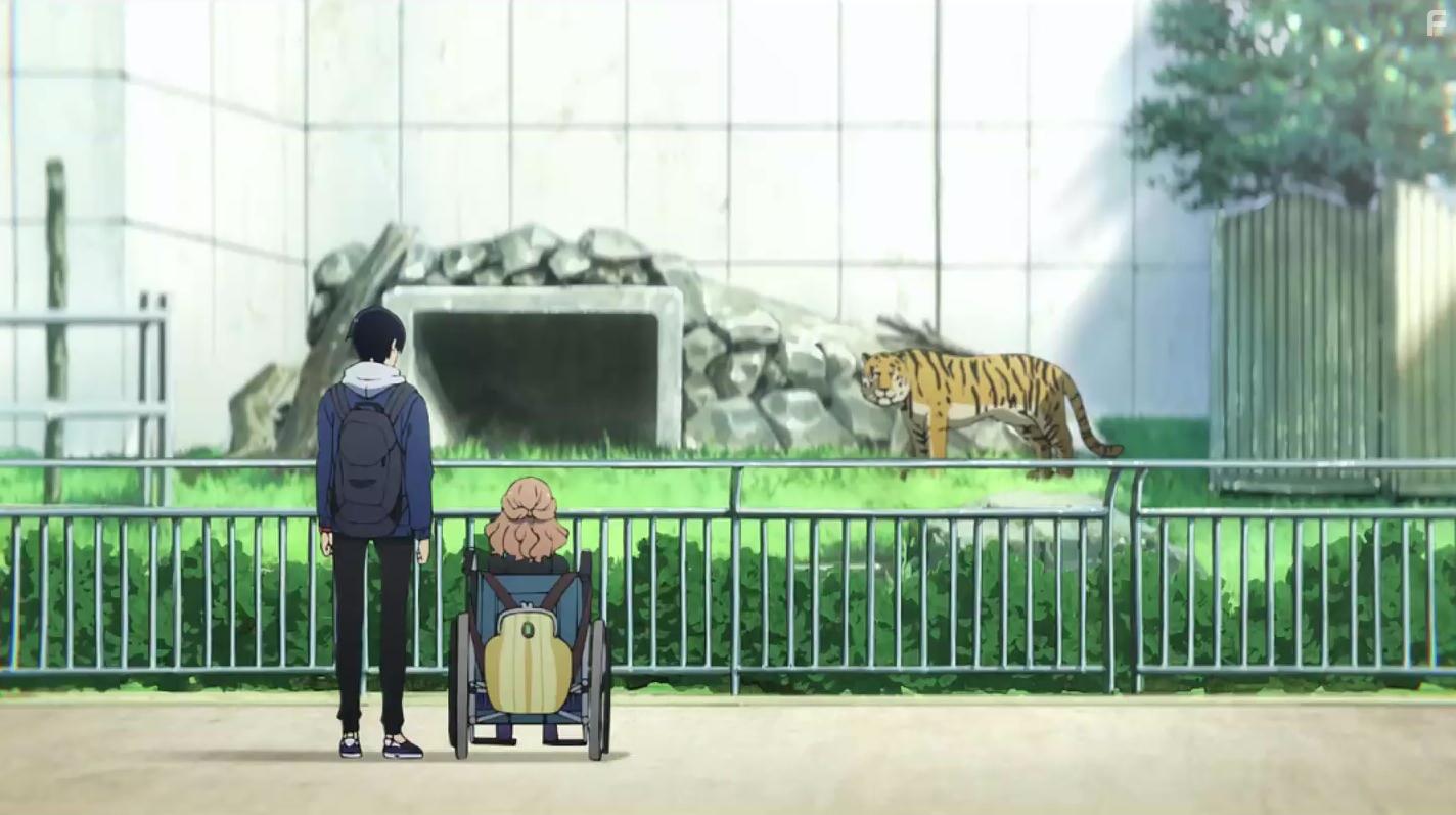 Joze to tora to sakanatachi (2020)