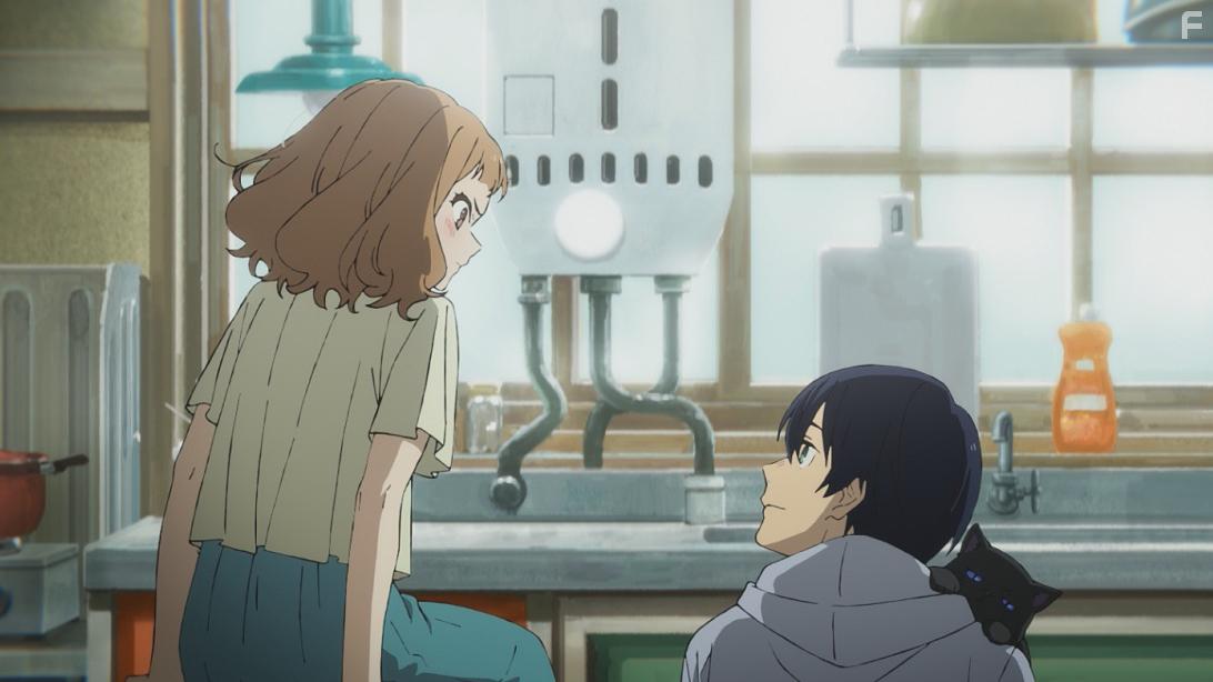 Joze to tora to sakanatachi (2020)